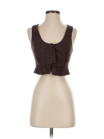 Silence and Noise Vest (view 1)