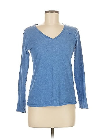 Nike Long Sleeve T-Shirt (view 1)