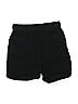 Cat & Jack Solid Black Cargo Shorts Size 8 - photo 1