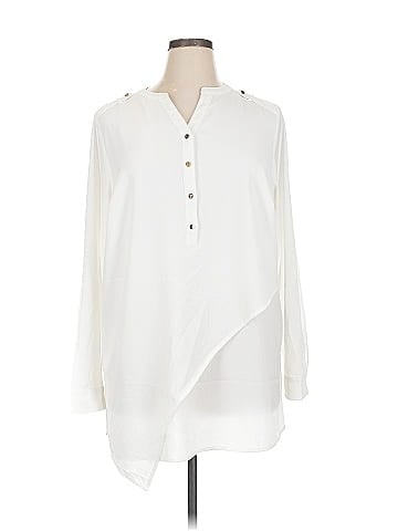 New Directions Long Sleeve Blouse (view 1)