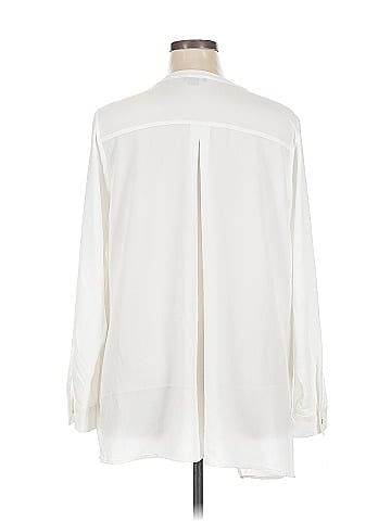 New Directions Long Sleeve Blouse (view 2)
