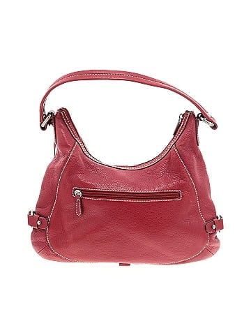 Giani Bernini Leather Shoulder Bag (view 1)