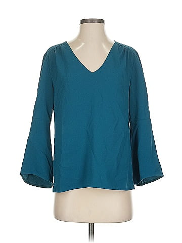 Trina Turk 3/4 Sleeve Blouse (view 1)
