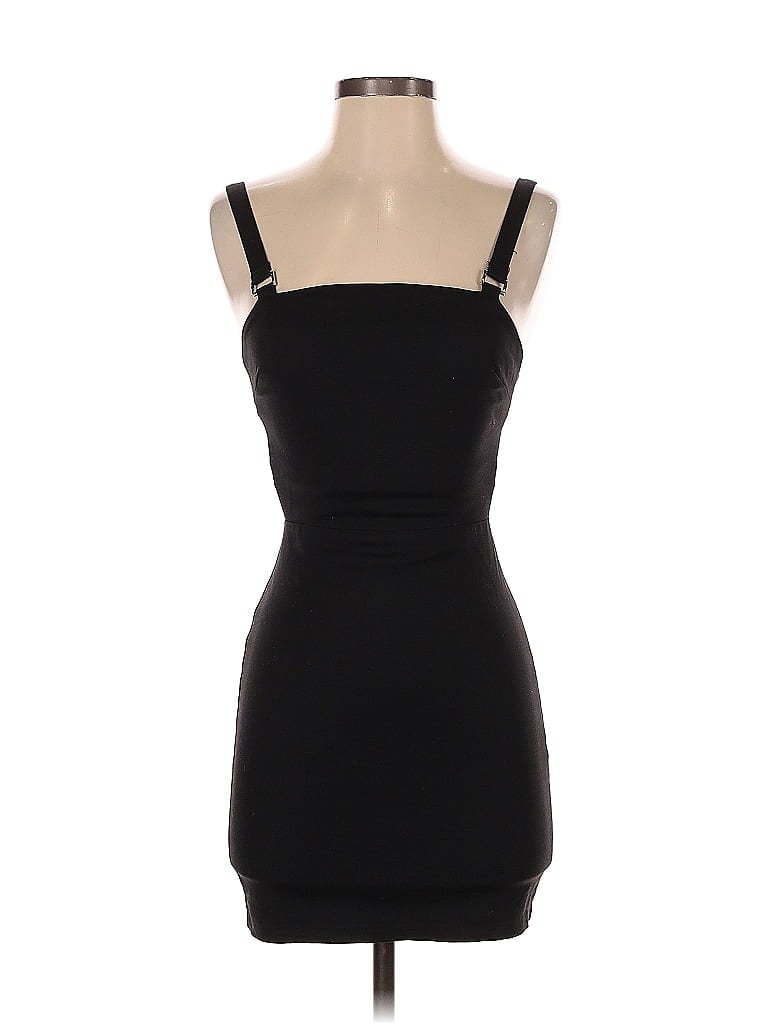 Pre-owned By The Way. Cocktail Dress In Black