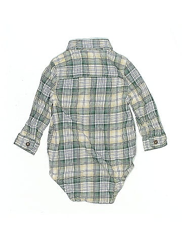Baby B'gosh Short Sleeve Button-Down Shirt (view 2)