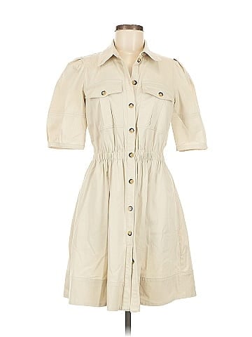BA&SH Casual Dress (view 1)