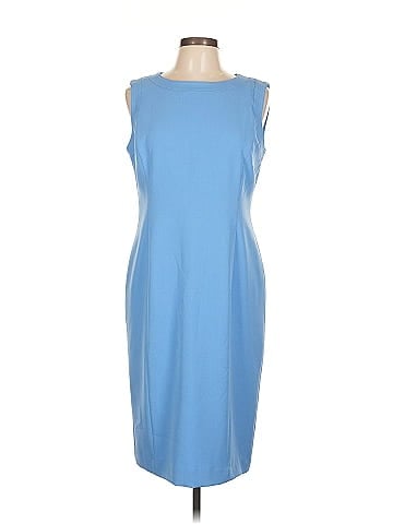 Kasper Cocktail Dress (view 1)