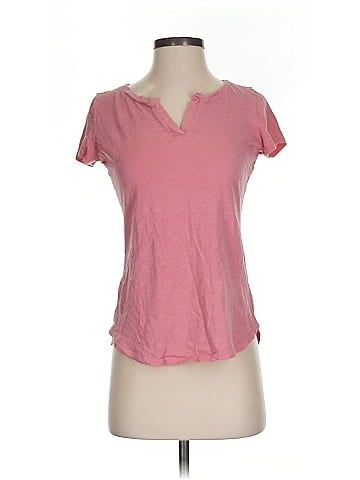 Soho JEANS NEW YORK & COMPANY Short Sleeve T-Shirt (view 1)