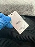 MNG Solid Black Cocktail Dress Size L - photo 6