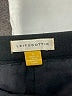 Leifsdottir Solid Black Formal Skirt Size 0 - photo 3