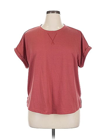 24/7 Maurices Short Sleeve T-Shirt (view 1)