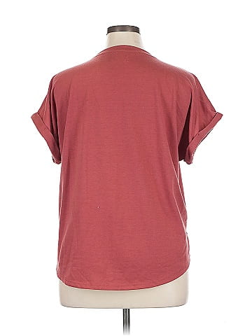24/7 Maurices Short Sleeve T-Shirt (view 2)