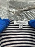 Splendid Stripes Blue Gray Sleeveless T-Shirt Size XS - photo 7