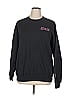 Assorted Brands Black Sweatshirt Size XL - photo 1