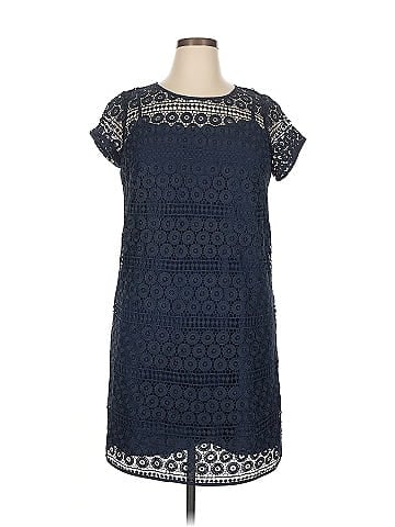 Ann Taylor LOFT Outlet Casual Dress (view 1)