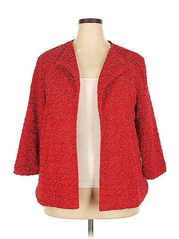 Alfred Dunner Kimono (view 1)