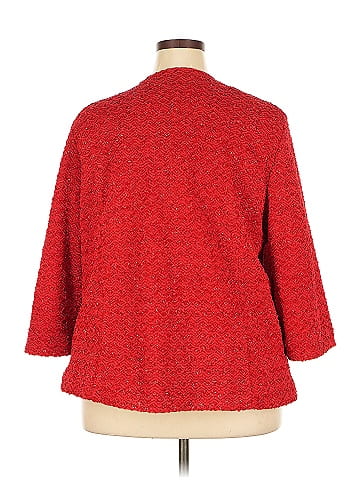 Alfred Dunner Kimono (view 2)