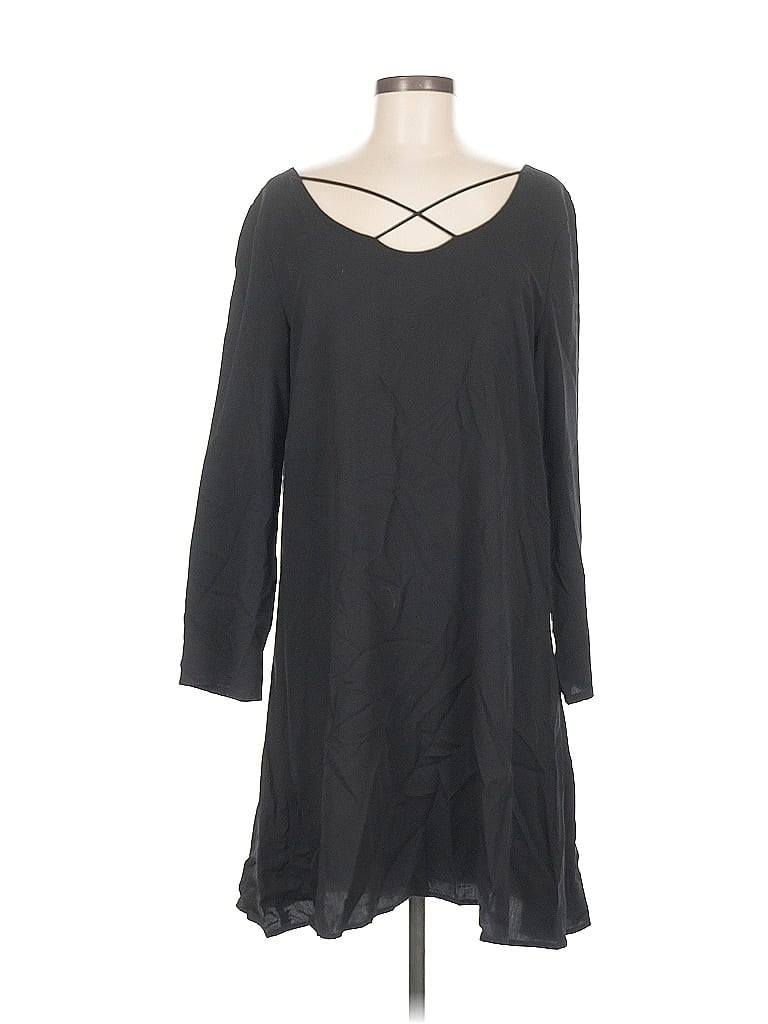 Pre-owned Stetson Casual Dress In Black
