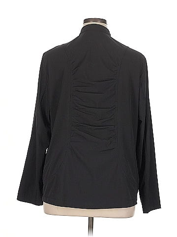 Zenergy by Chico's Track Jacket (view 2)