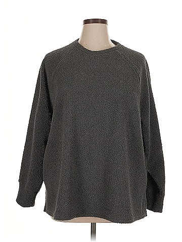 Cuddl Duds Pullover Sweater (view 1)