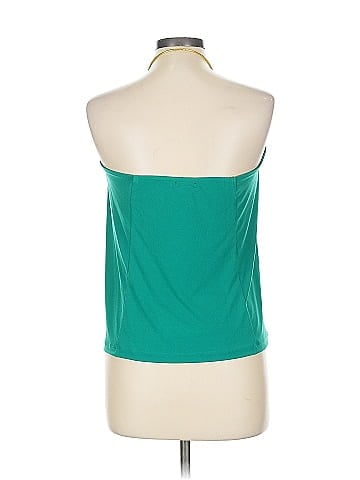 Moda International Sleeveless Blouse (view 2)