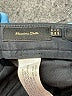Massimo Dutti Black Casual Pants Size 32 waist - photo 7