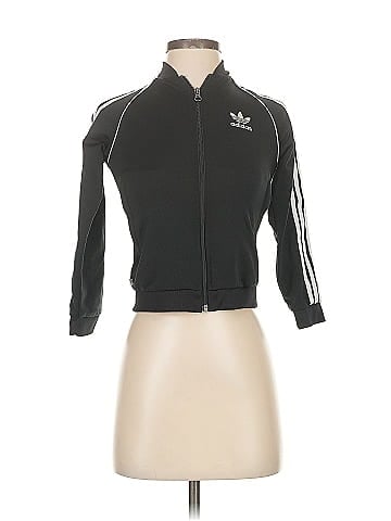 Adidas Track Jacket (view 1)