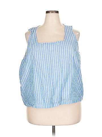 Pact Sleeveless Blouse (view 1)