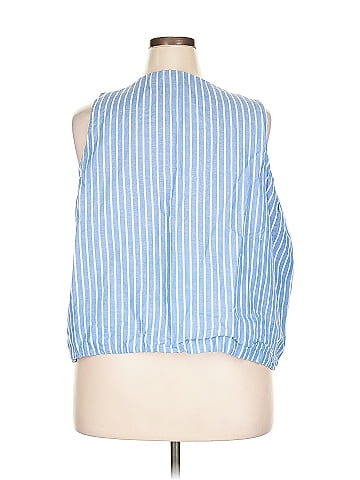 Pact Sleeveless Blouse (view 2)