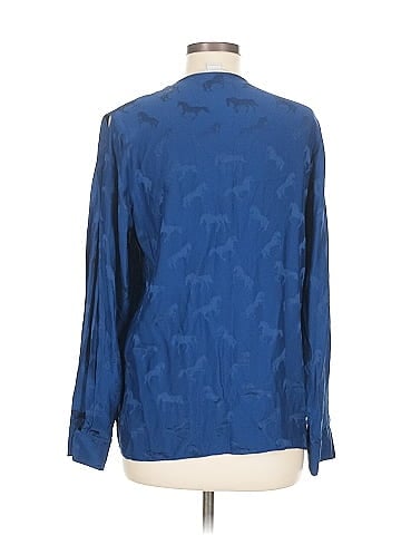 Stella McCartney Long Sleeve Blouse (view 2)