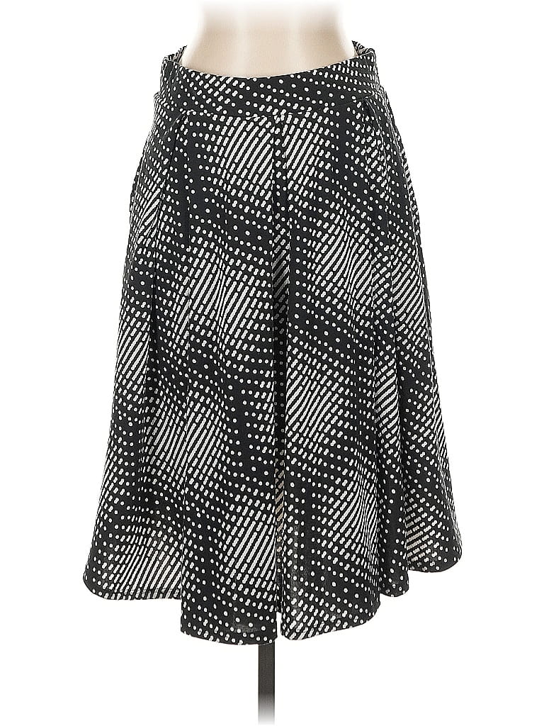 Pre-owned Lularoe Casual Skirt In Black