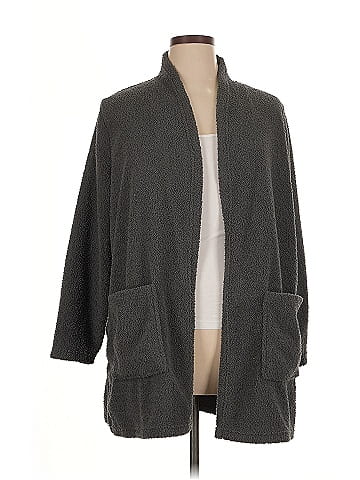 Cuddl Duds Cardigan (view 1)