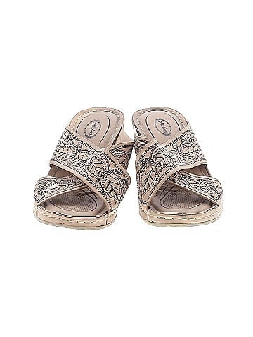 Atalina Sandals (view 2)