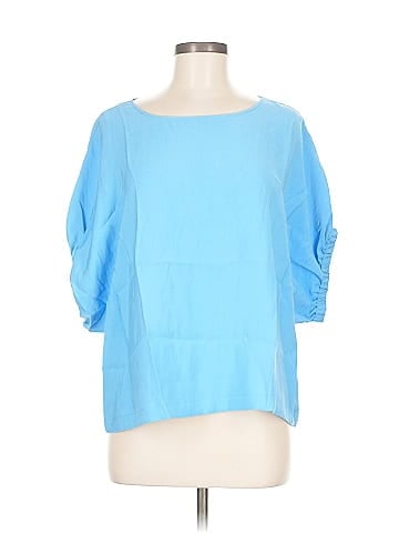 MELLODAY 3/4 Sleeve Blouse (view 1)