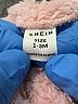Shein Pink Long Sleeve Outfit Size 0-3 mo - photo 3