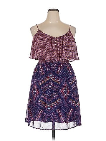Xhilaration Casual Dress (view 1)