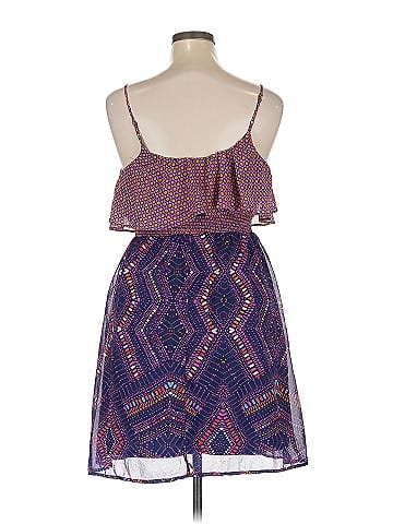 Xhilaration Casual Dress (view 2)