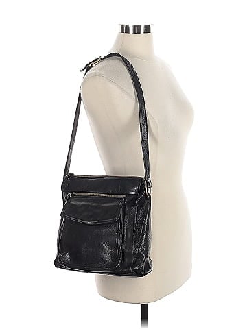 Fossil Leather Crossbody Bag (view 2)