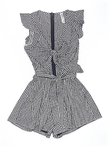 Lucy In The Sky Romper (view 1)
