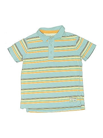 Genuine Kids from Oshkosh Short Sleeve Polo (view 1)