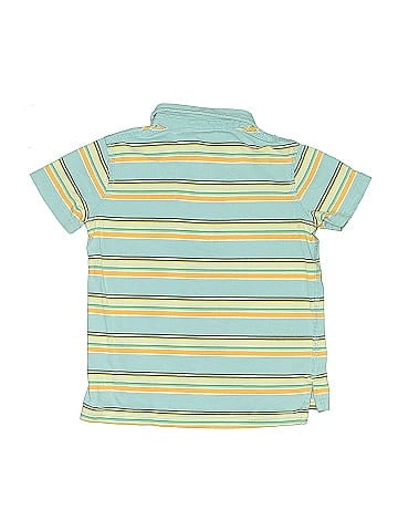 Genuine Kids from Oshkosh Short Sleeve Polo (view 2)