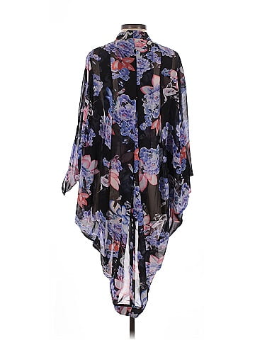City Chic Kimono (view 2)