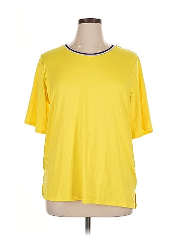 Cuddl Duds Short Sleeve T-Shirt (view 1)