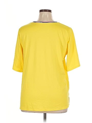 Cuddl Duds Short Sleeve T-Shirt (view 2)