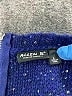 Allen B. by Allen Schwartz Stars Blue Pullover Sweater Size S - photo 7