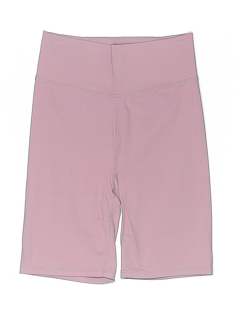 Pre-owned Mwl By Madewell Athletic Shorts In Pink