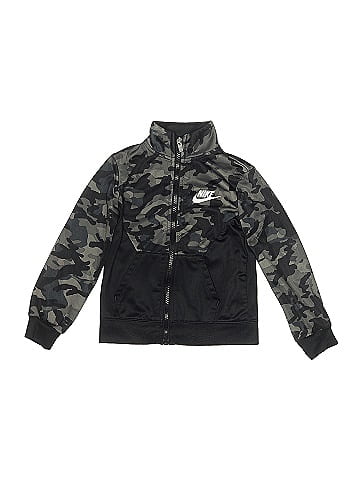 Nike Track Jacket (view 1)