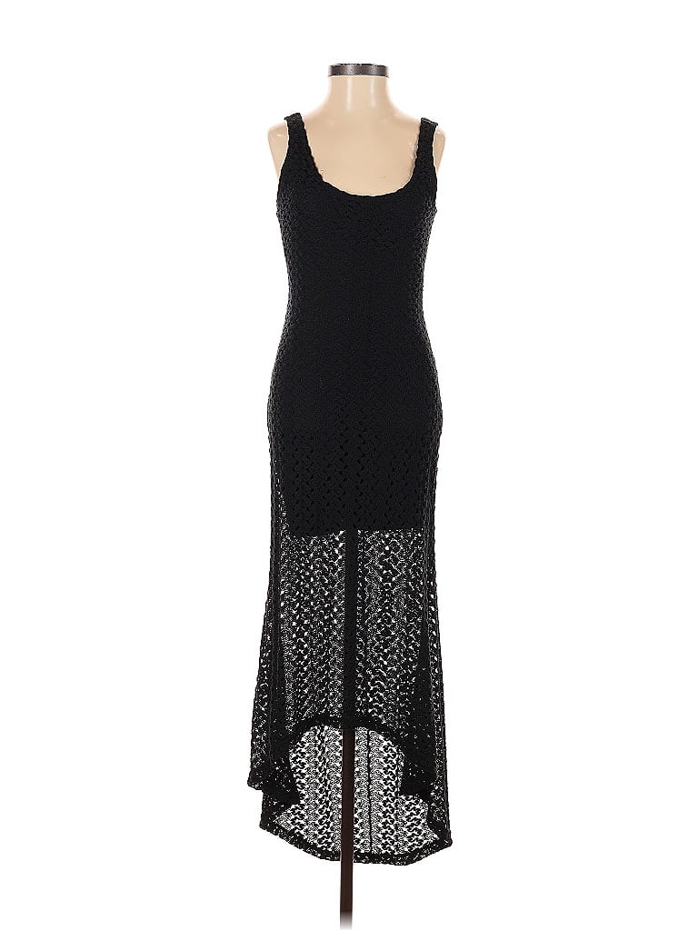 XHILARATION Pre-owned Cocktail Dress In Black