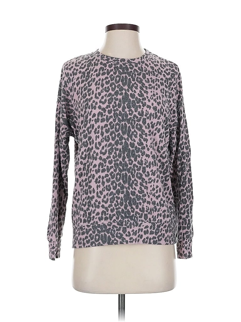 Pre-owned Sundry Pullover Sweater In Pink