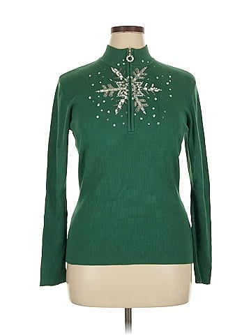 Boston Proper Pullover Sweater (view 1)